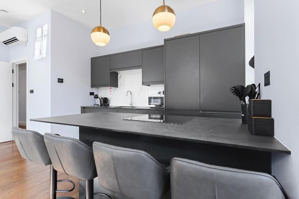 Appartement Comfort 2bedroom, 2bathroom With Ac