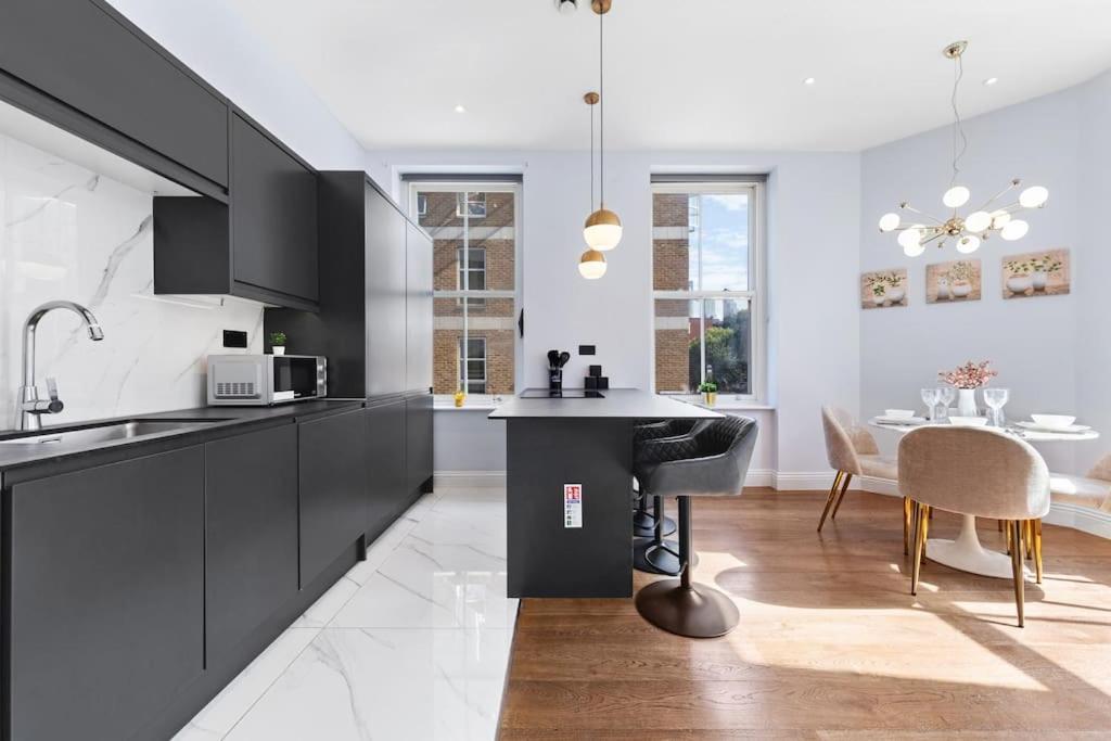 Comfort 2bedroom, 2bathroom With Ac Appartement Londres