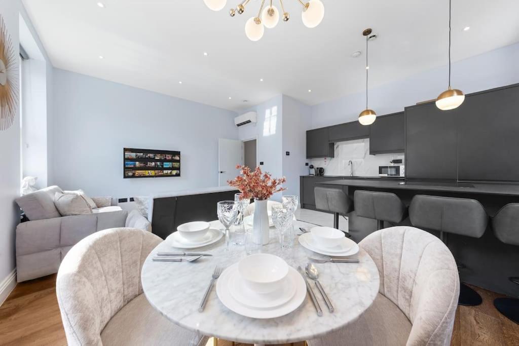 Appartement Comfort 2bedroom, 2bathroom With Ac *