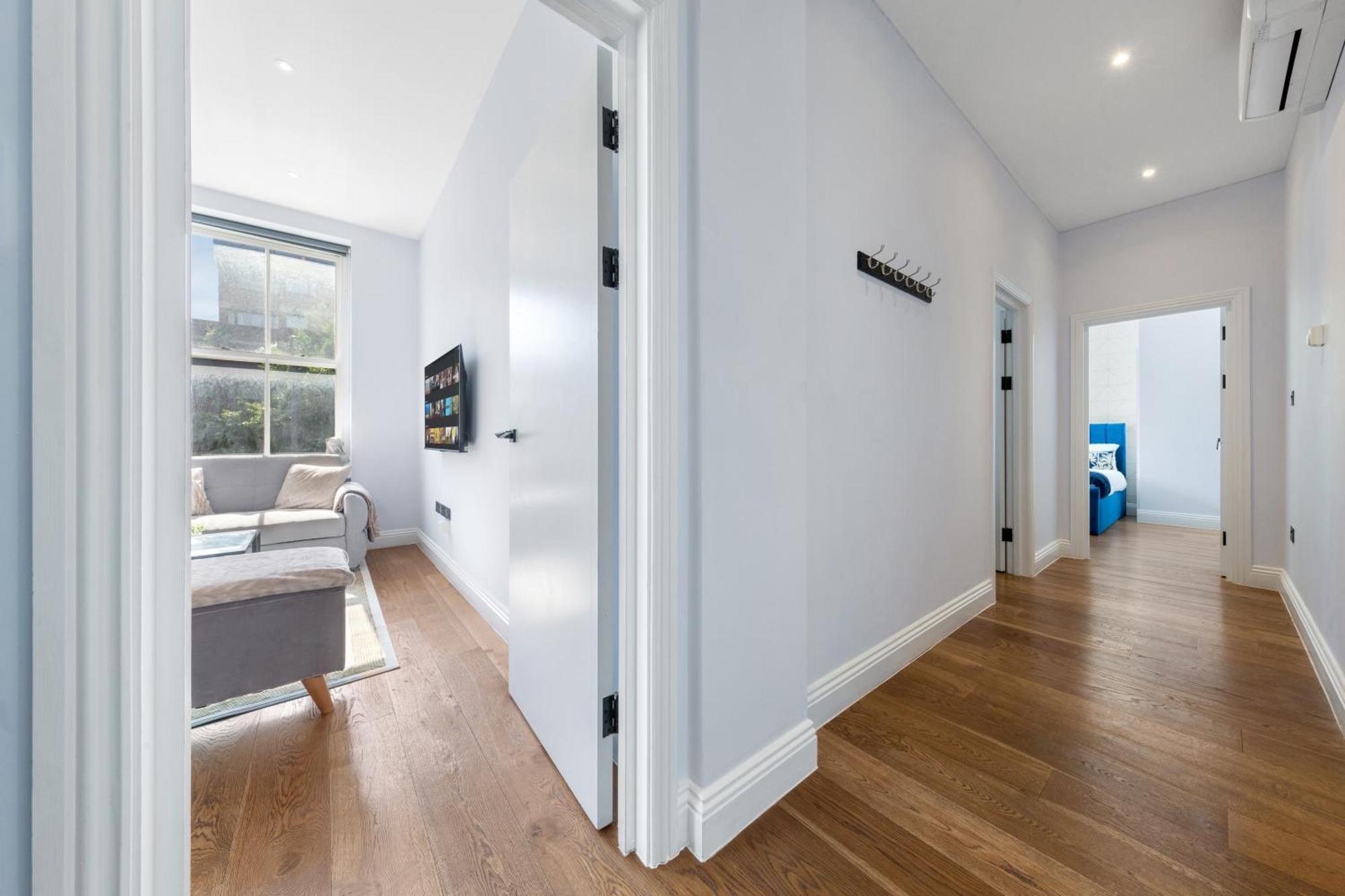 Comfort 2bedroom, 2bathroom With Ac Appartement