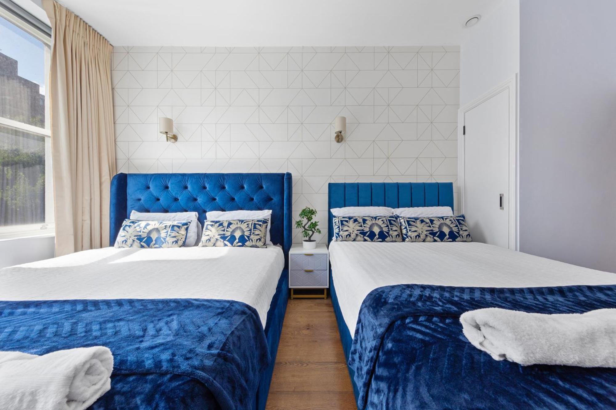 Comfort 2bedroom, 2bathroom With Ac Appartement *