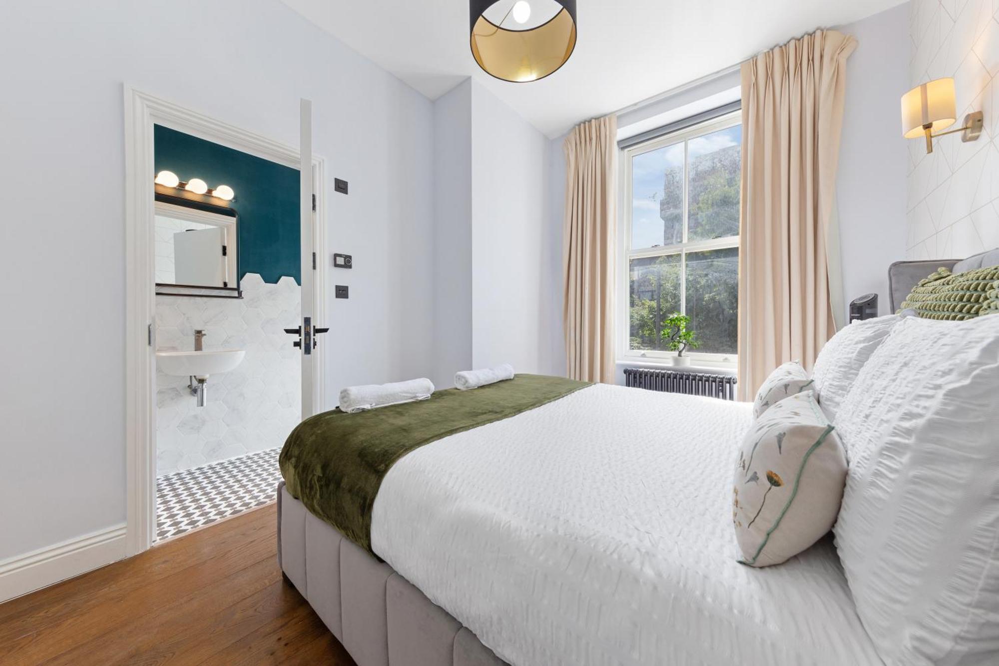 Comfort 2bedroom, 2bathroom With Ac Appartement Londres